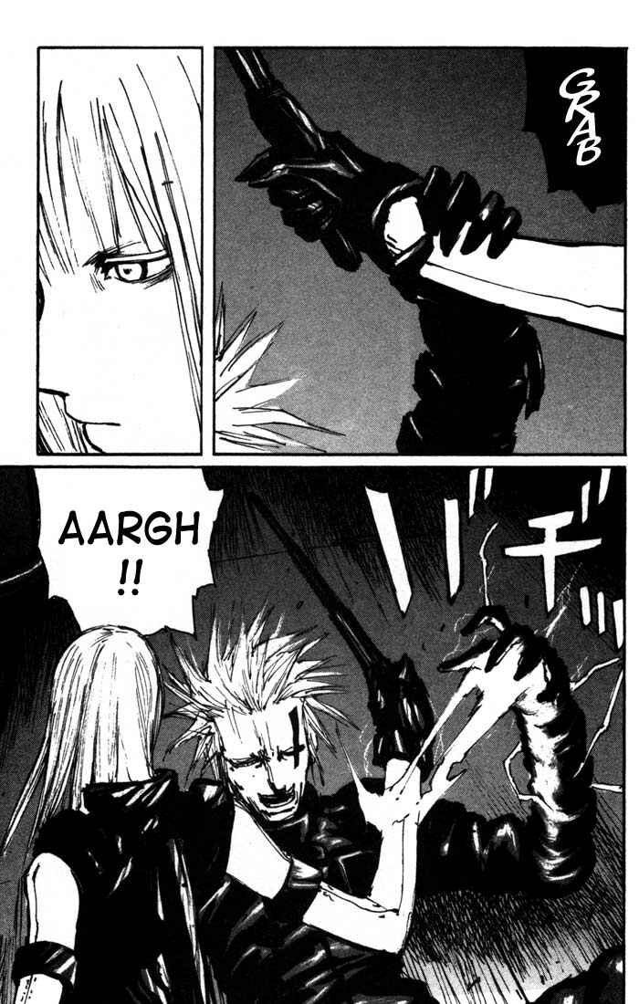 BLAME! Chapter 40 page 26