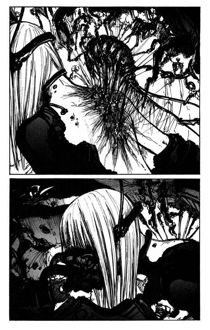 BLAME! Chapter 40 page 2