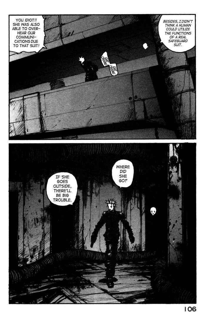 BLAME! Chapter 40 page 29