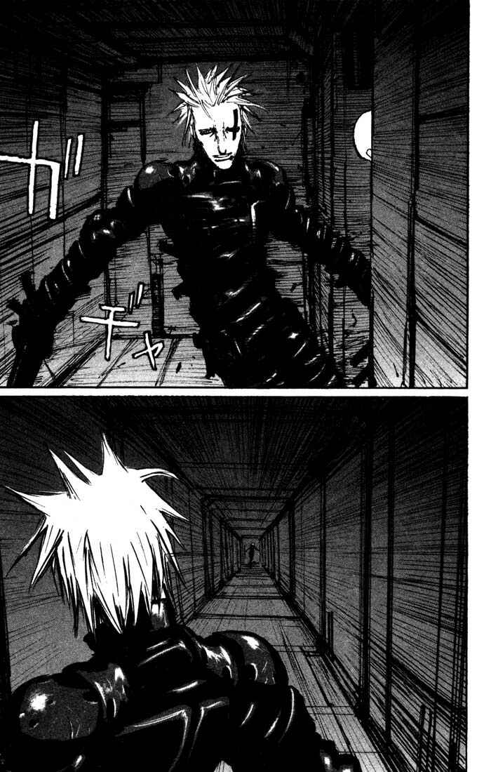 BLAME! Chapter 40 page 30