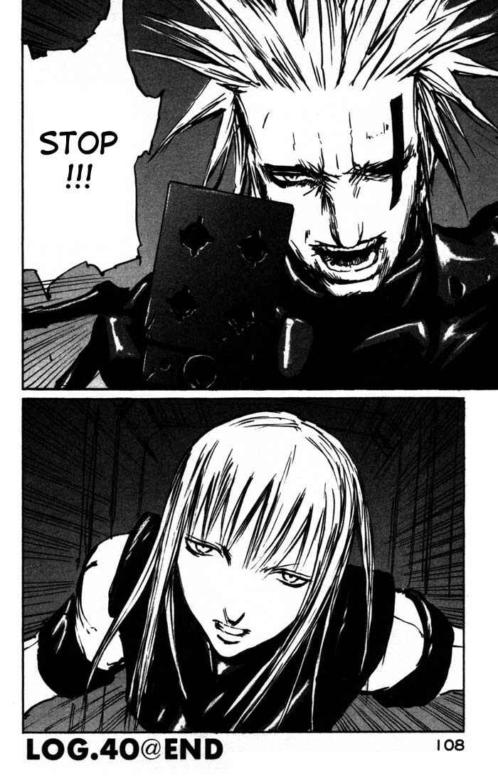 BLAME! Chapter 40 page 31