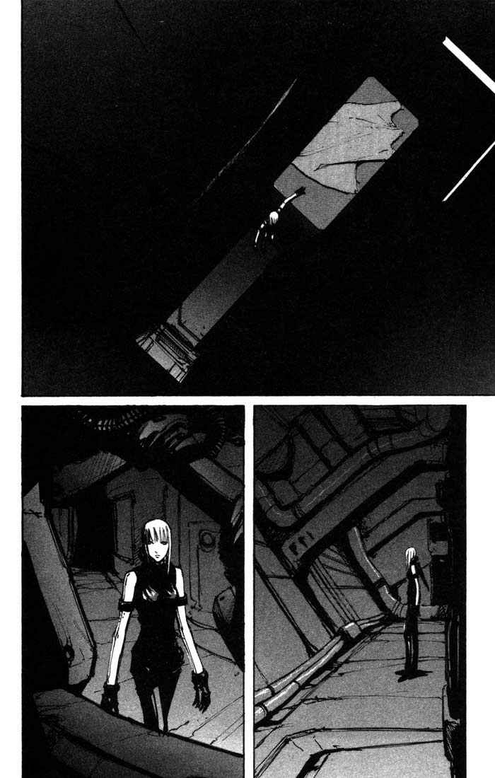BLAME! Chapter 40 page 5