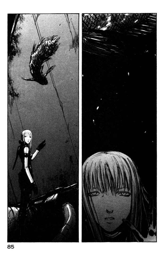 BLAME! Chapter 40 page 8