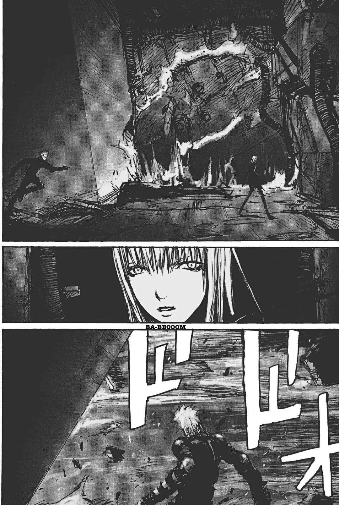 BLAME! Chapter 45 page 9