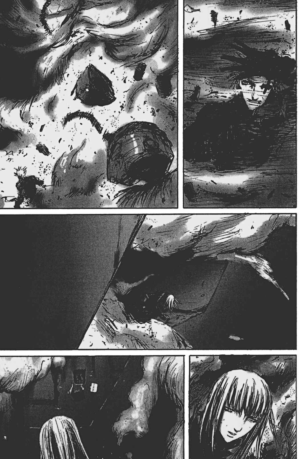 BLAME! Chapter 45 page 10