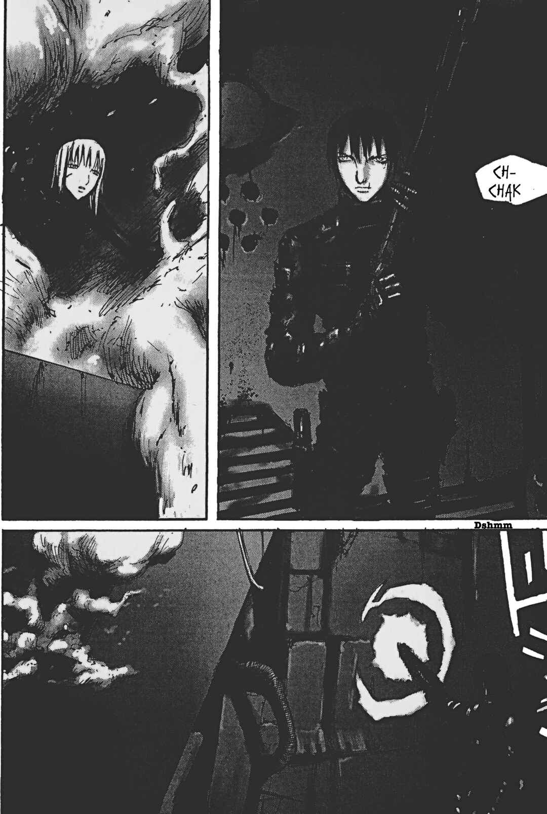 BLAME! Chapter 45 page 11