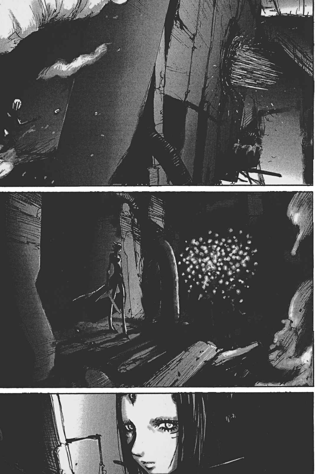 BLAME! Chapter 45 page 12