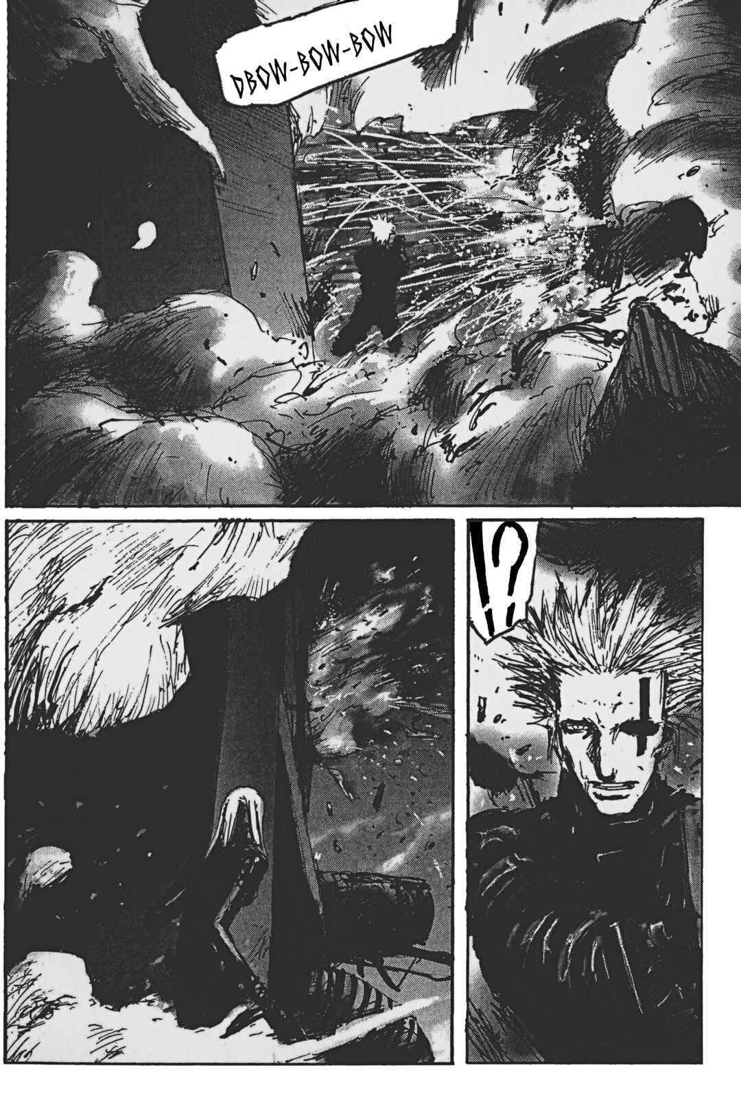 BLAME! Chapter 45 page 13