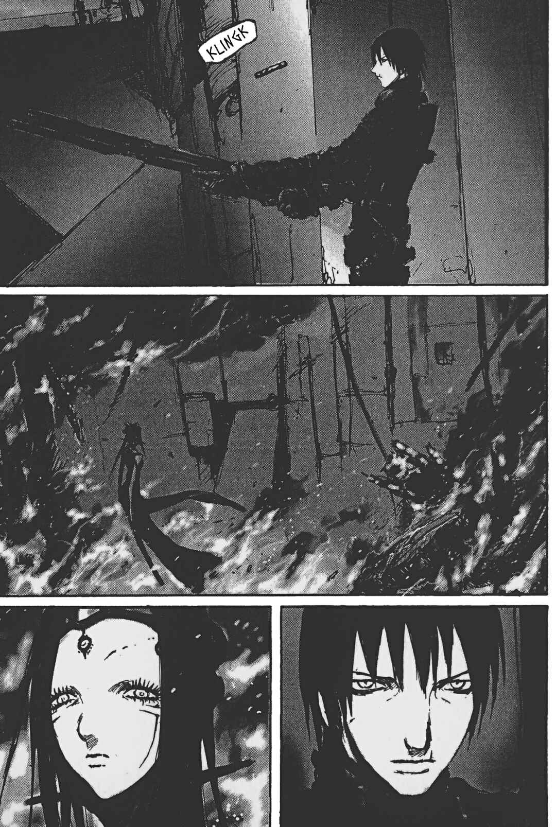 BLAME! Chapter 45 page 14