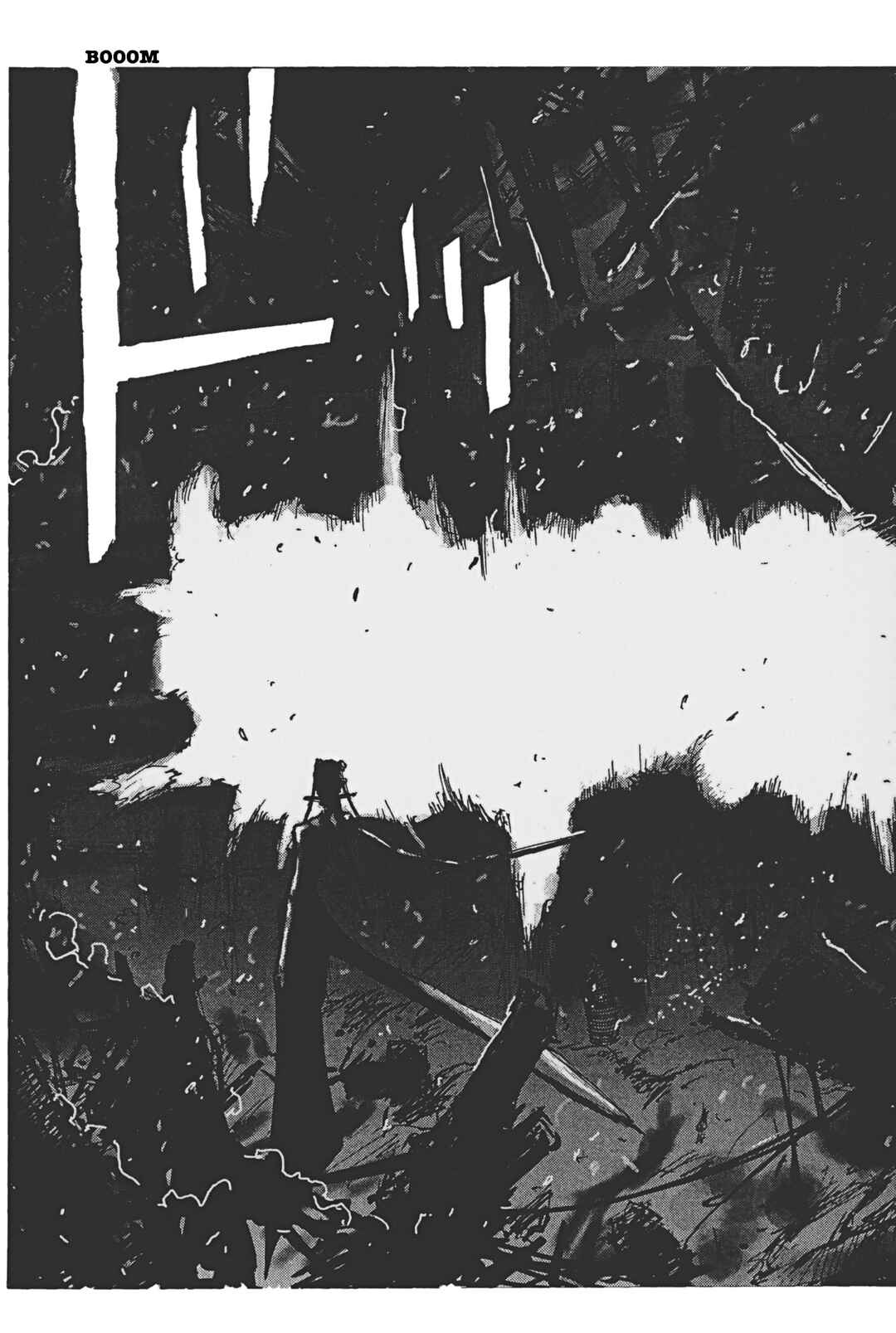 BLAME! Chapter 45 page 15