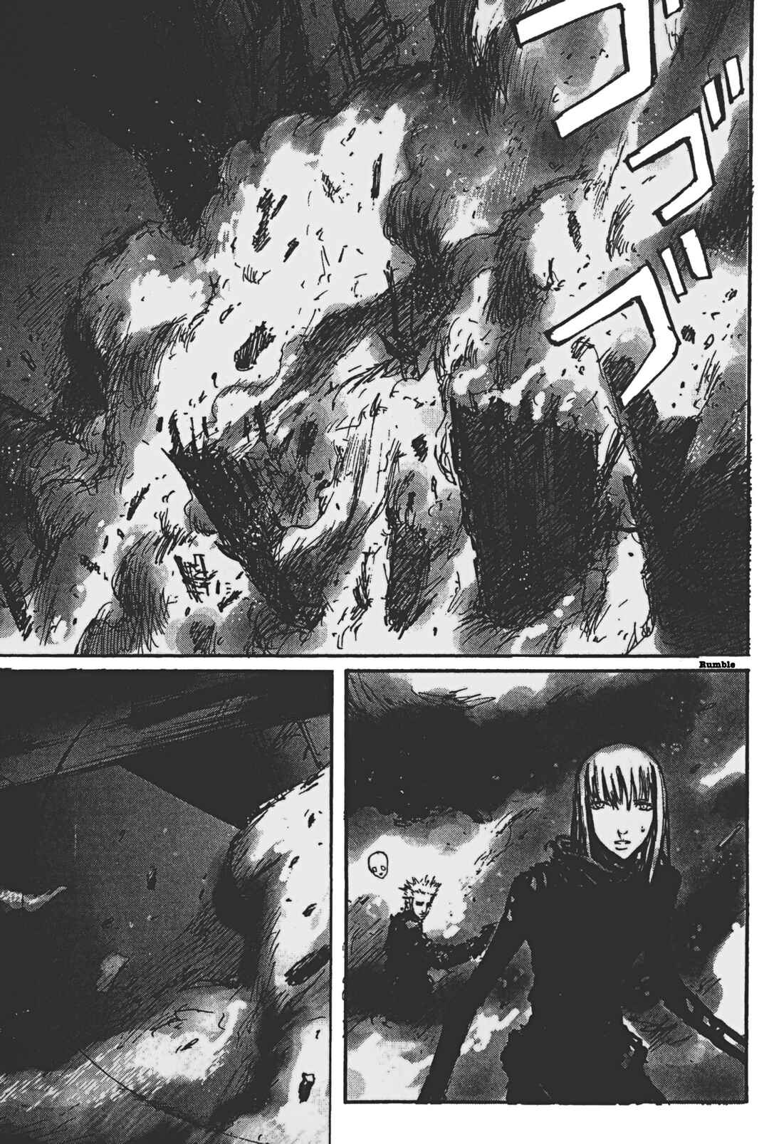 BLAME! Chapter 45 page 16