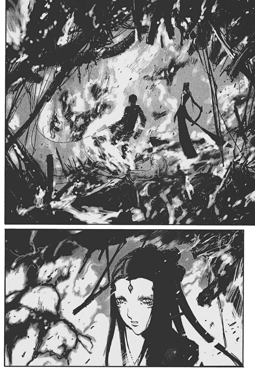 BLAME! Chapter 45 page 17