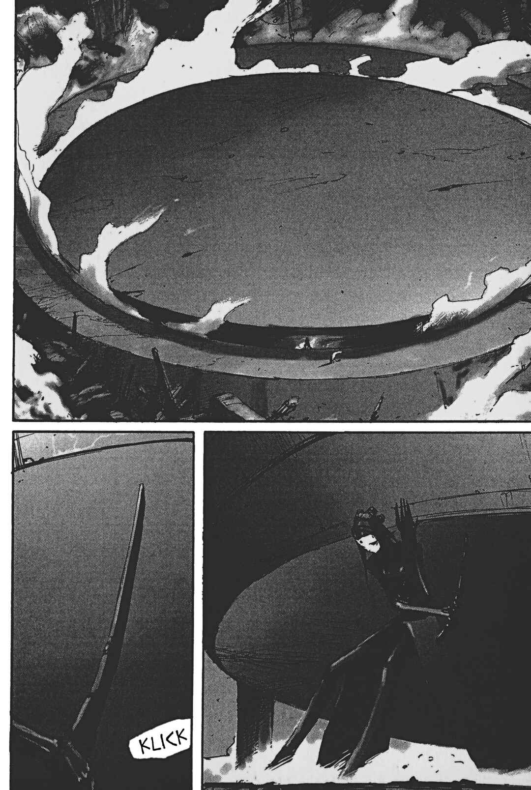 BLAME! Chapter 45 page 1