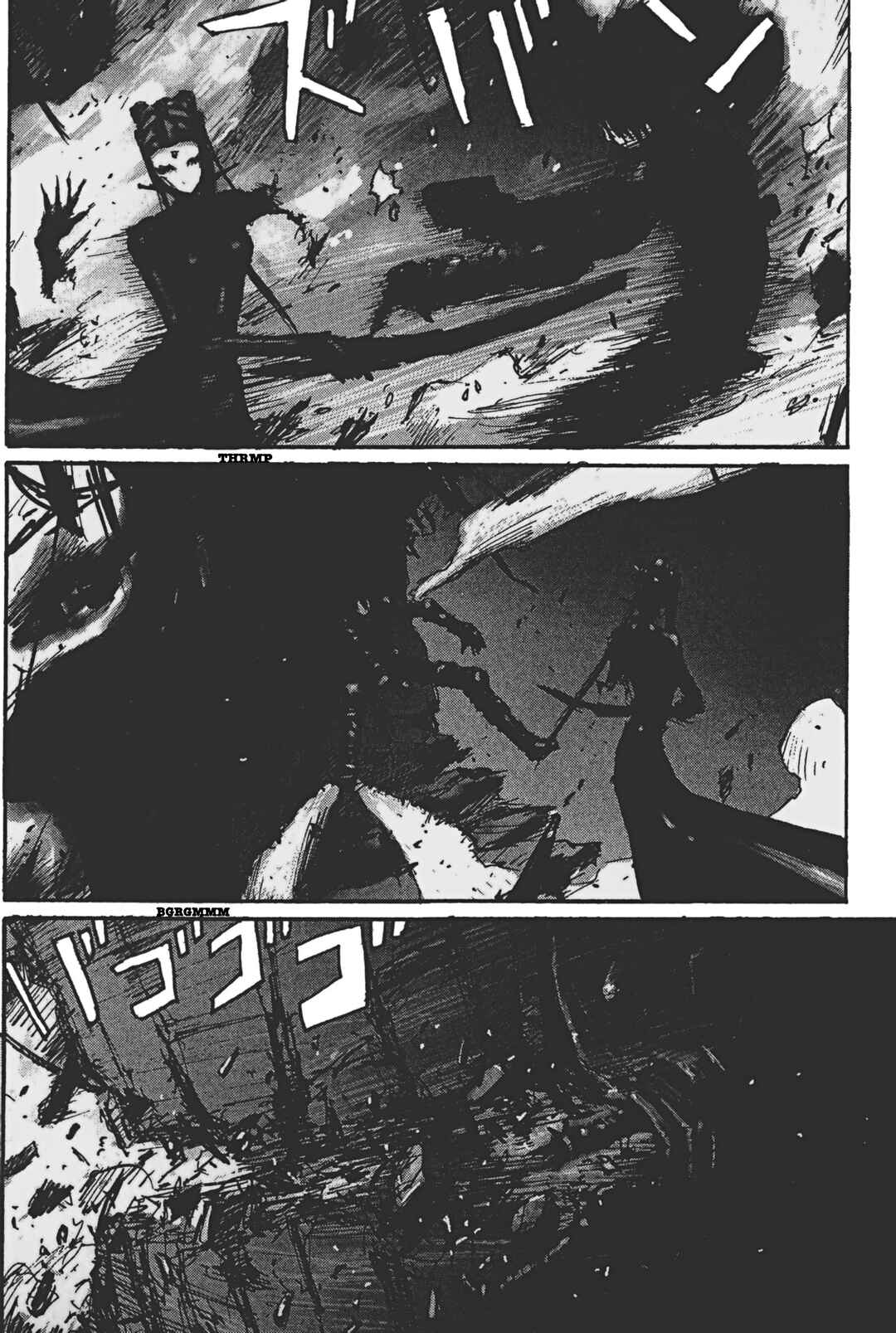 BLAME! Chapter 45 page 19