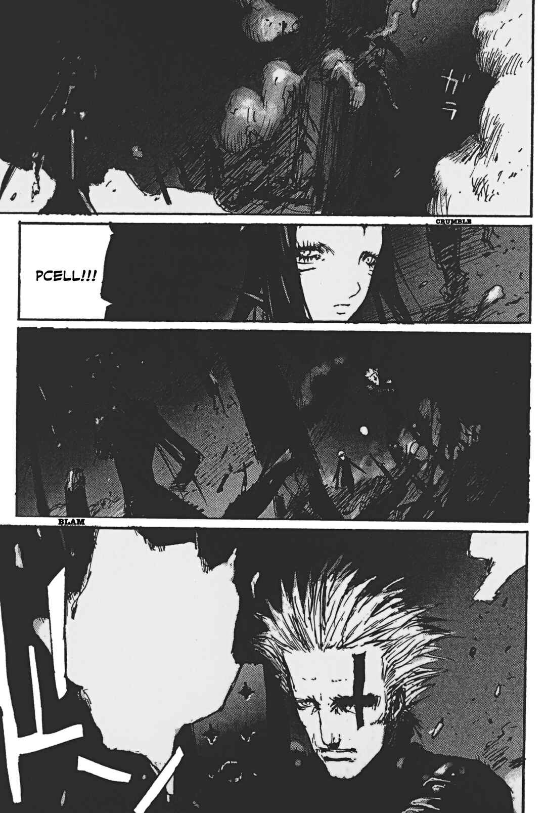 BLAME! Chapter 45 page 20