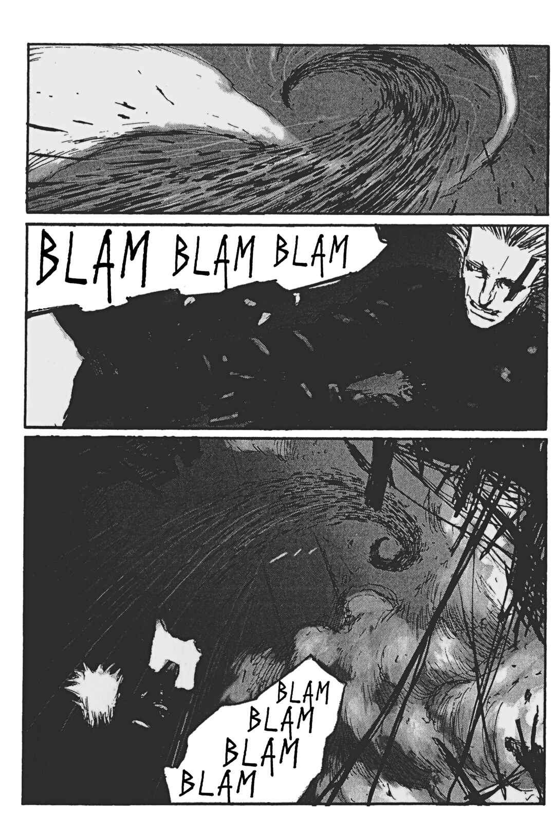 BLAME! Chapter 45 page 24