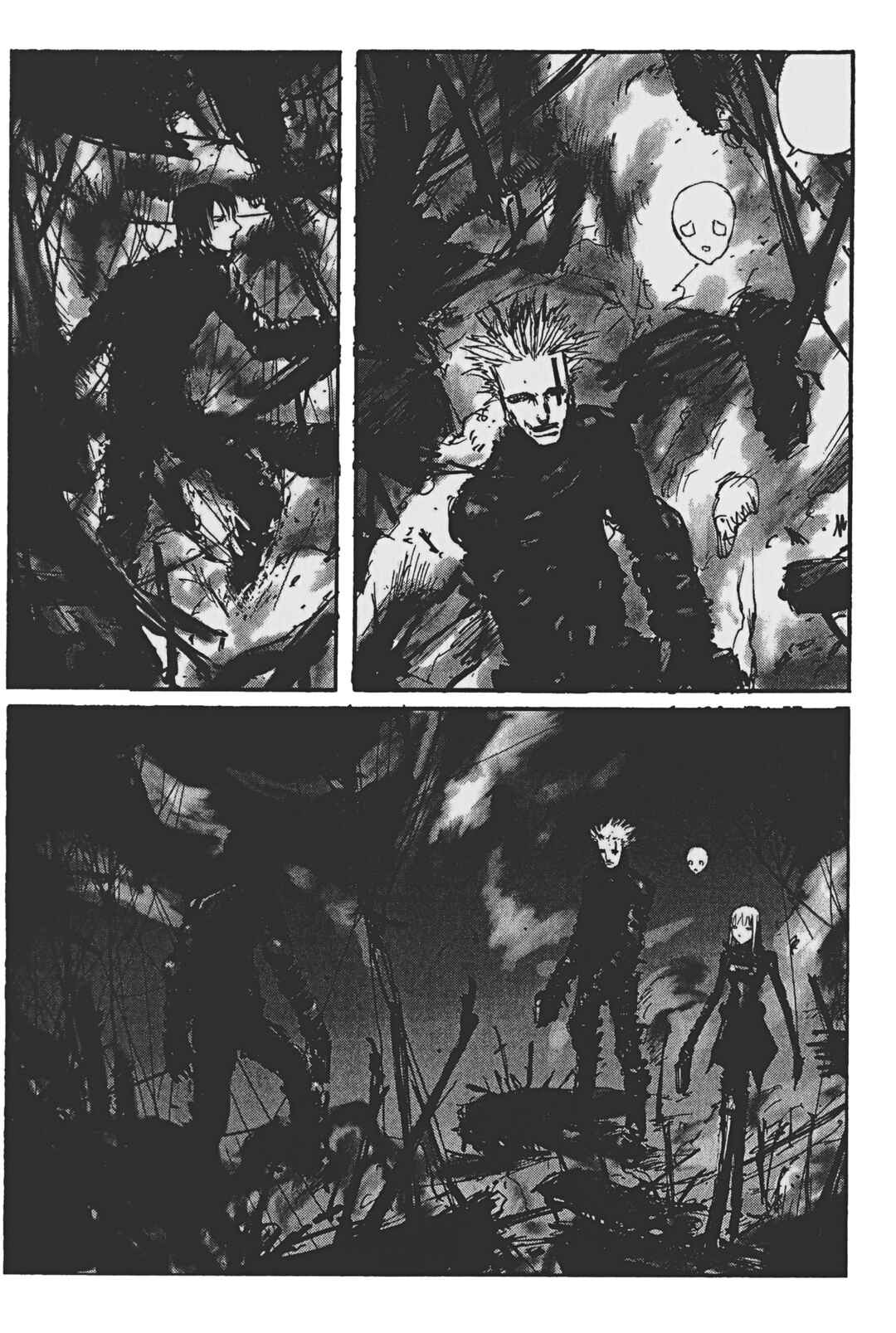 BLAME! Chapter 45 page 25