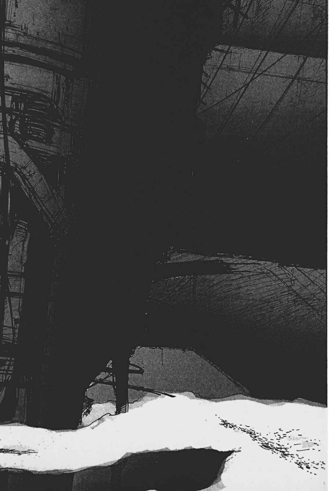 BLAME! Chapter 45 page 26