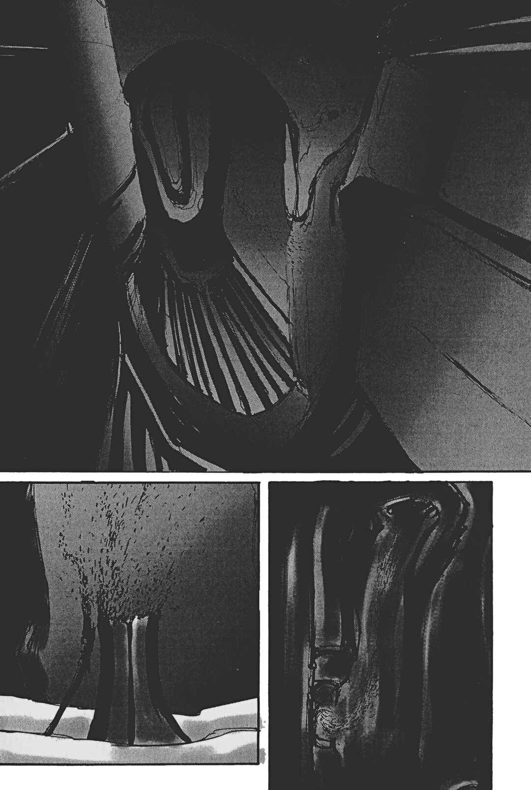 BLAME! Chapter 45 page 27