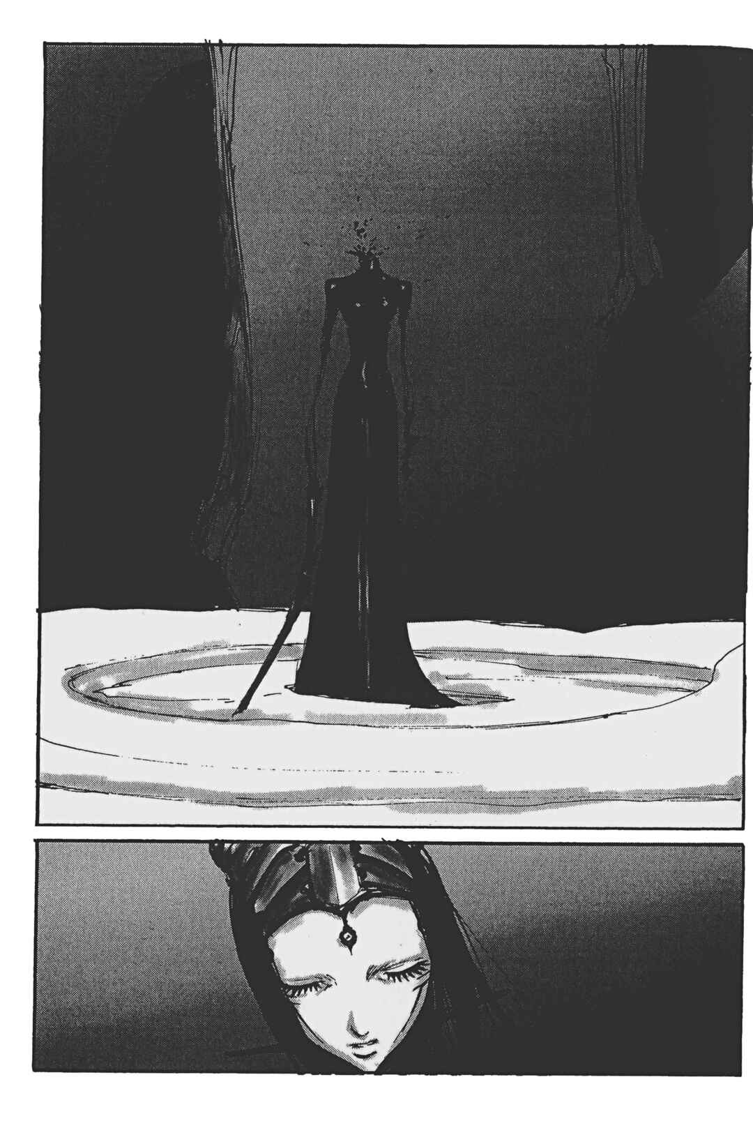 BLAME! Chapter 45 page 28