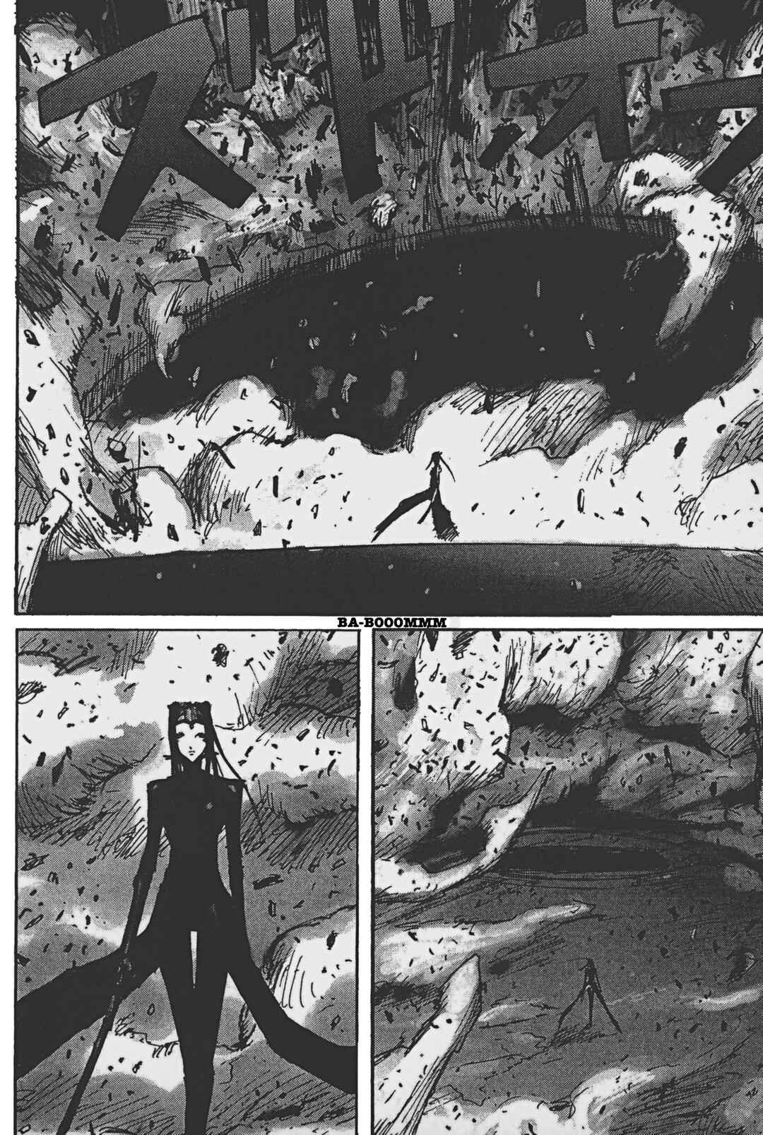 BLAME! Chapter 45 page 3