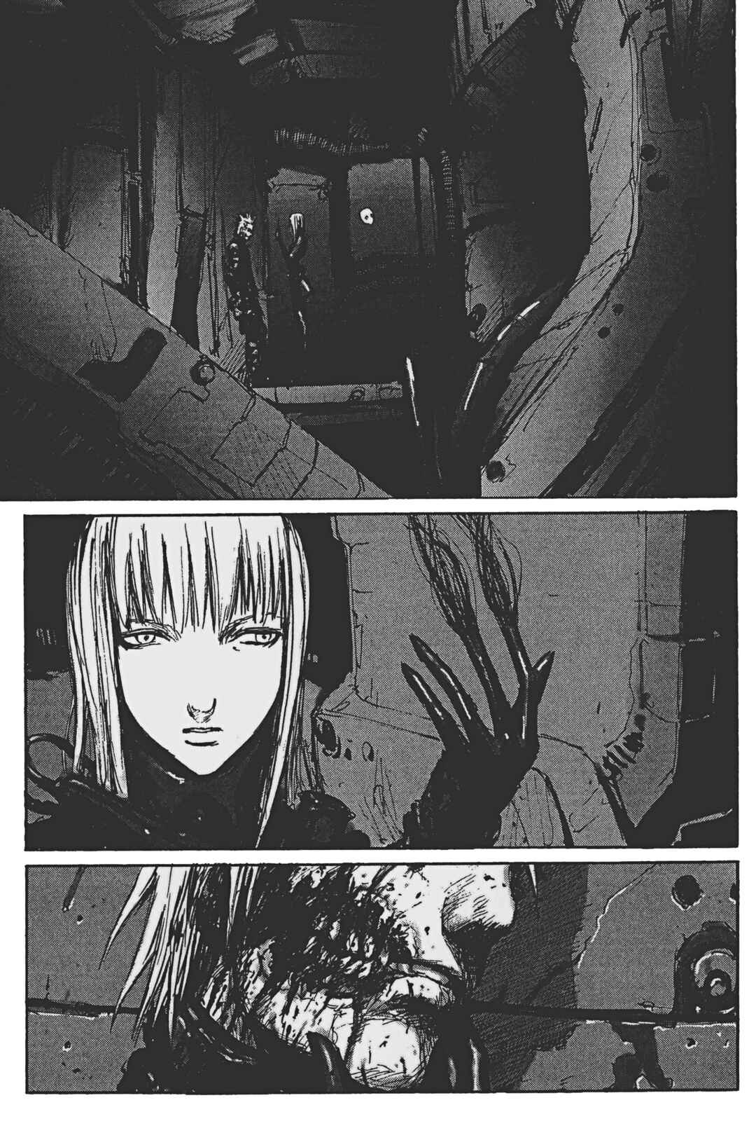 BLAME! Chapter 45 page 4