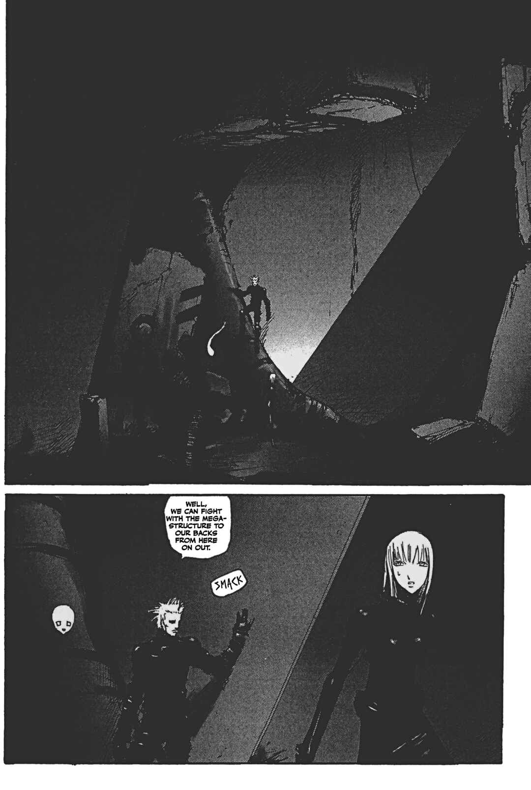 BLAME! Chapter 45 page 7