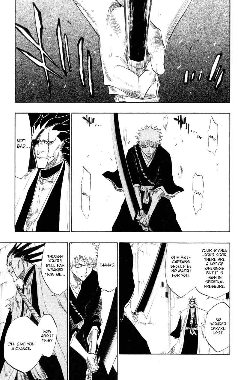 Bleach Chapter 104 page 10