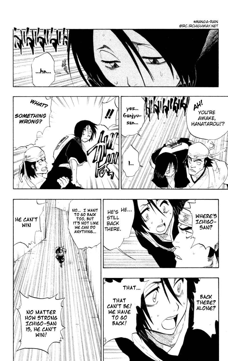 Bleach Chapter 104 page 15