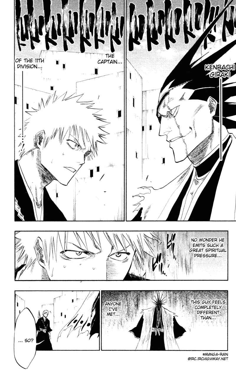 Bleach Chapter 104 page 1