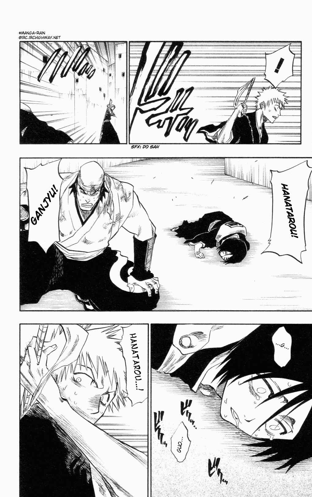 Bleach Chapter 104 page 3