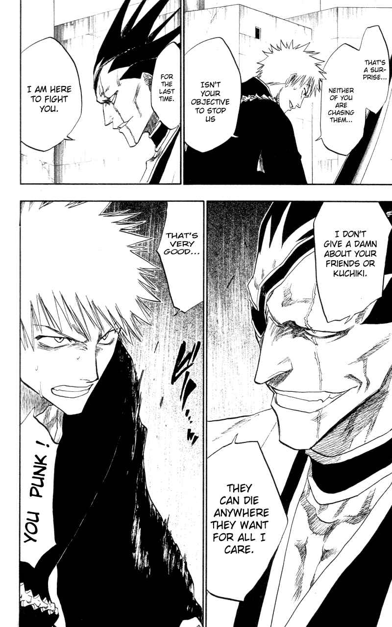 Bleach Chapter 104 page 7