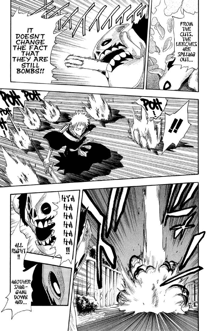 Bleach Chapter 11 page 9