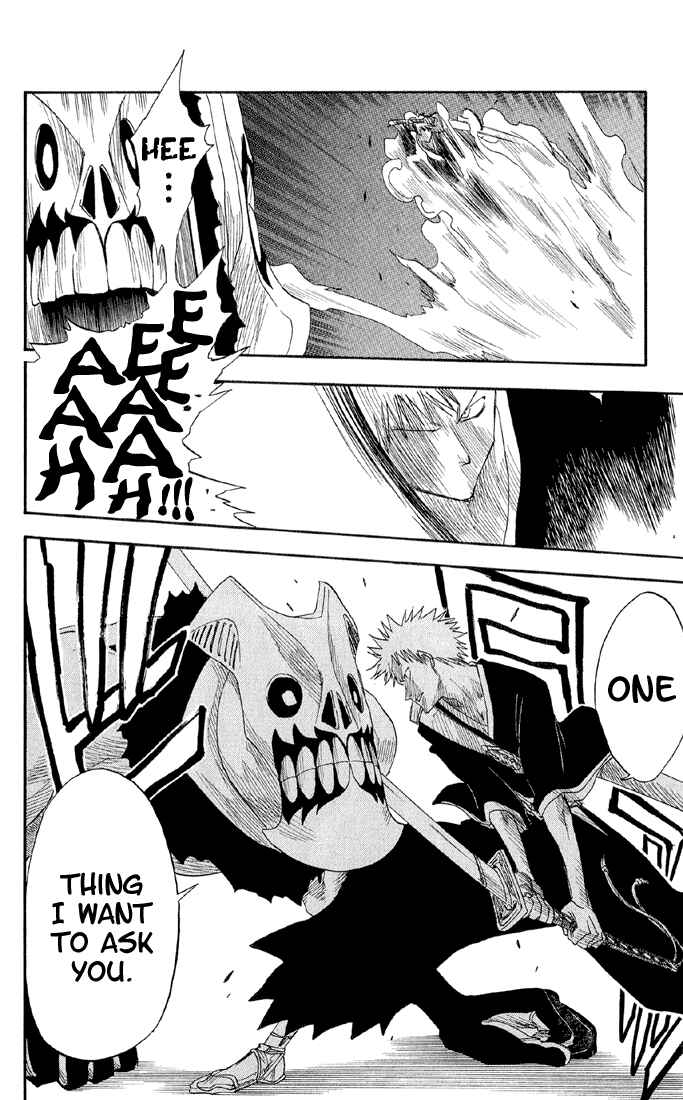 Bleach Chapter 11 page 10