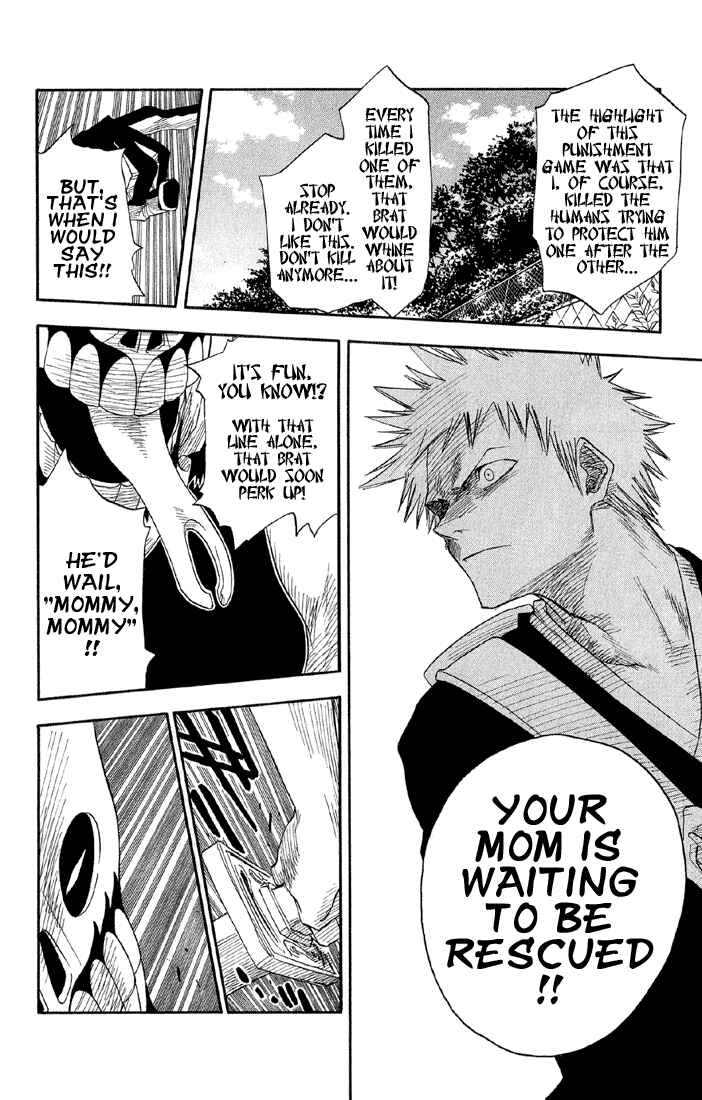 Bleach Chapter 11 page 16