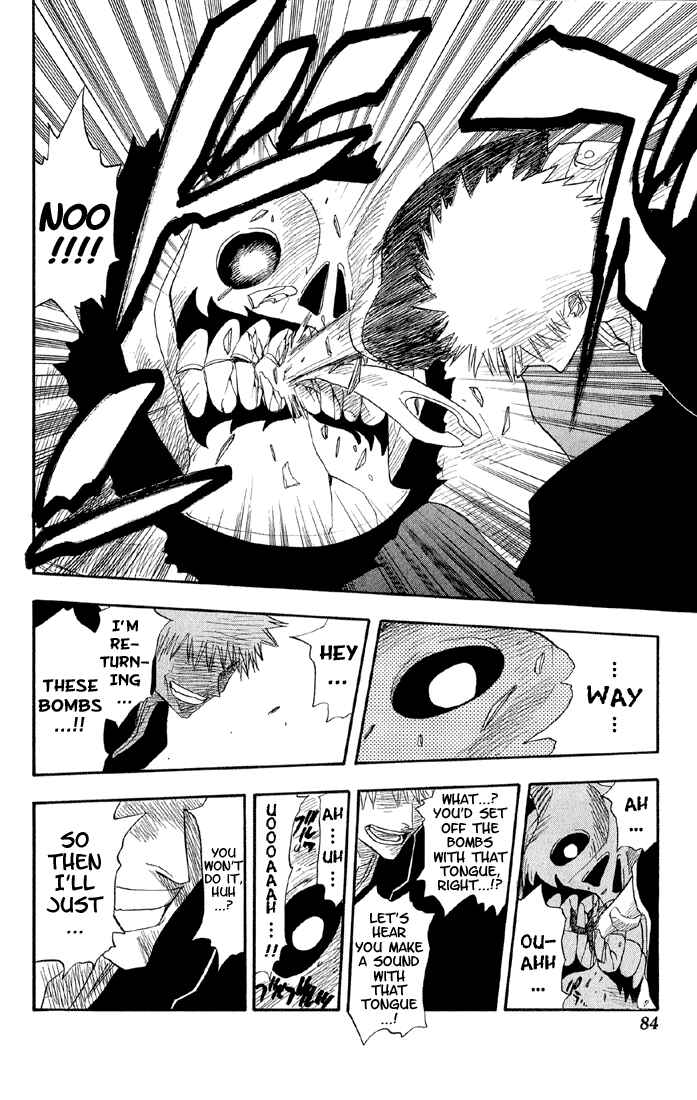 Bleach Chapter 11 page 18
