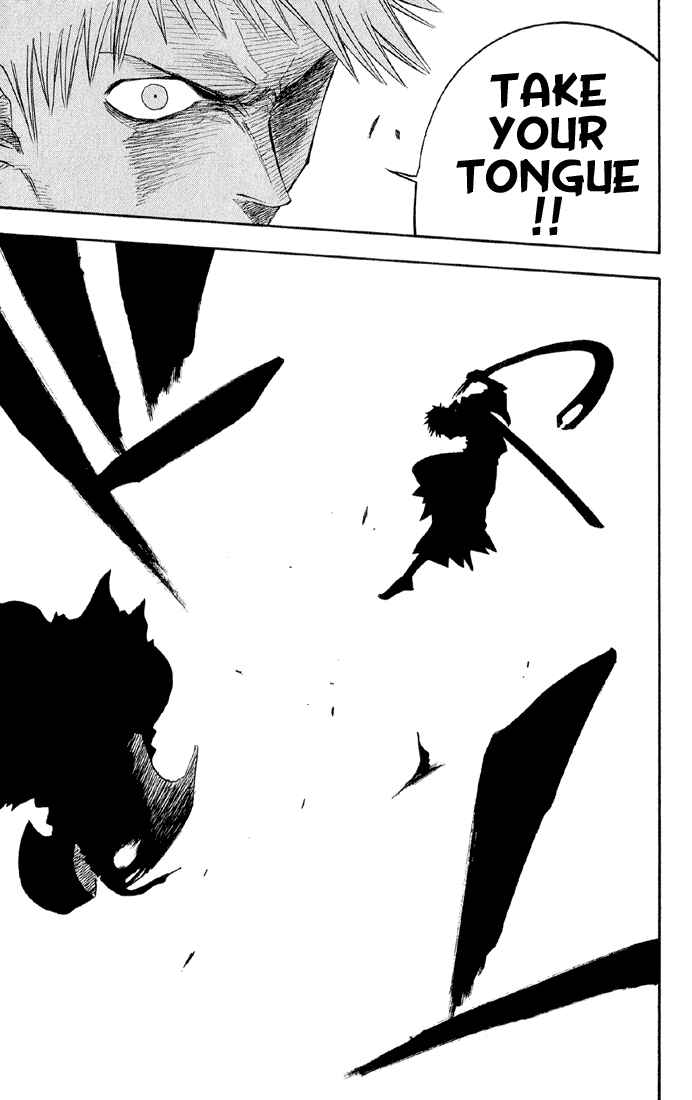 Bleach Chapter 11 page 19