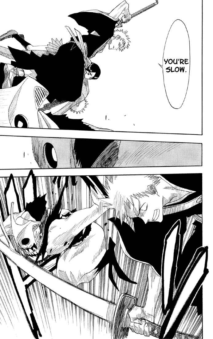 Bleach Chapter 11 page 3