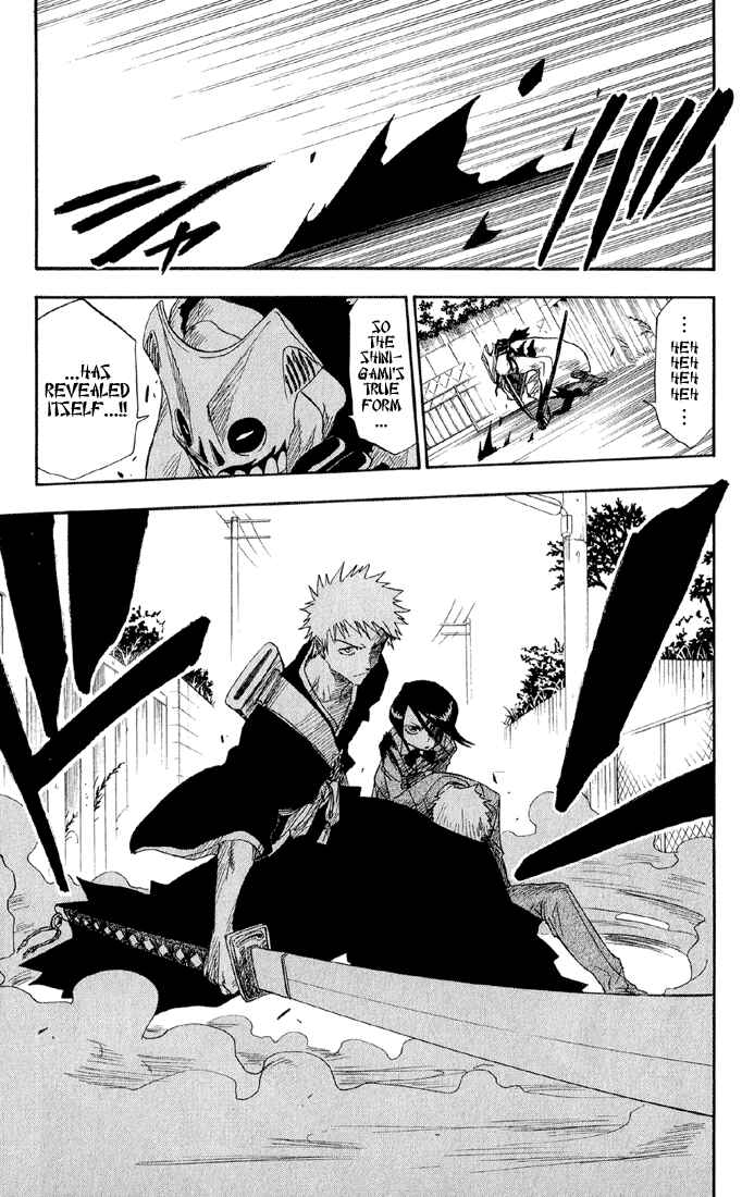 Bleach Chapter 11 page 5