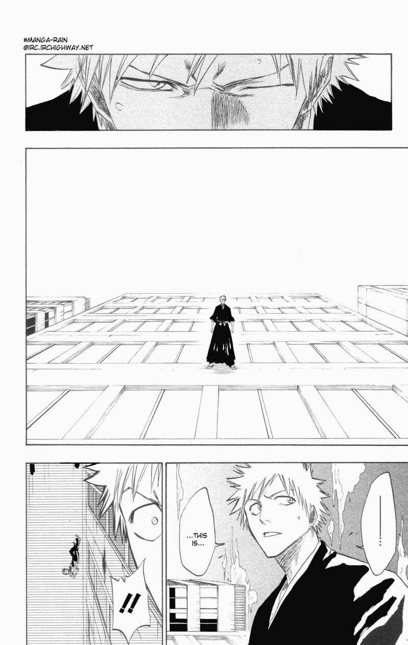 Bleach Chapter 110 page 11