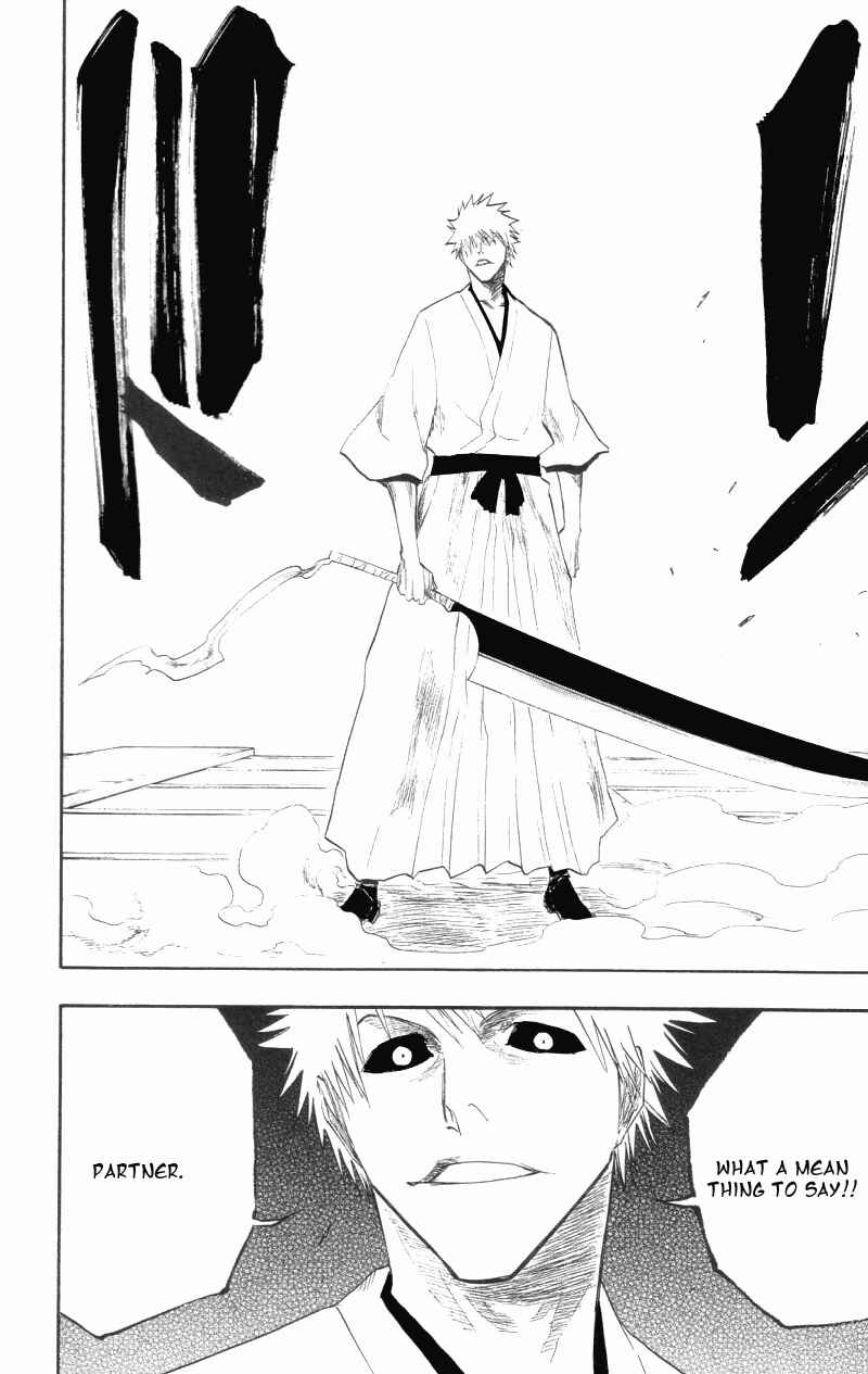 Bleach Chapter 110 page 17