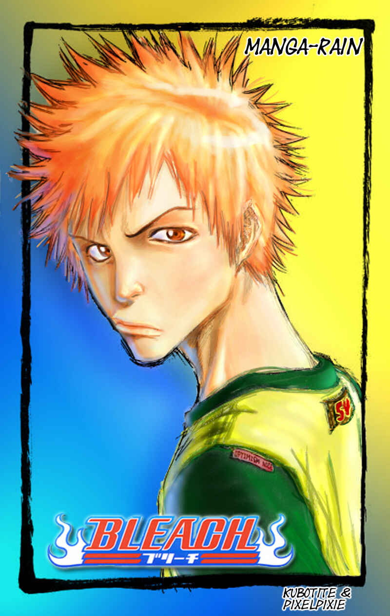 Bleach Chapter 110 page 20