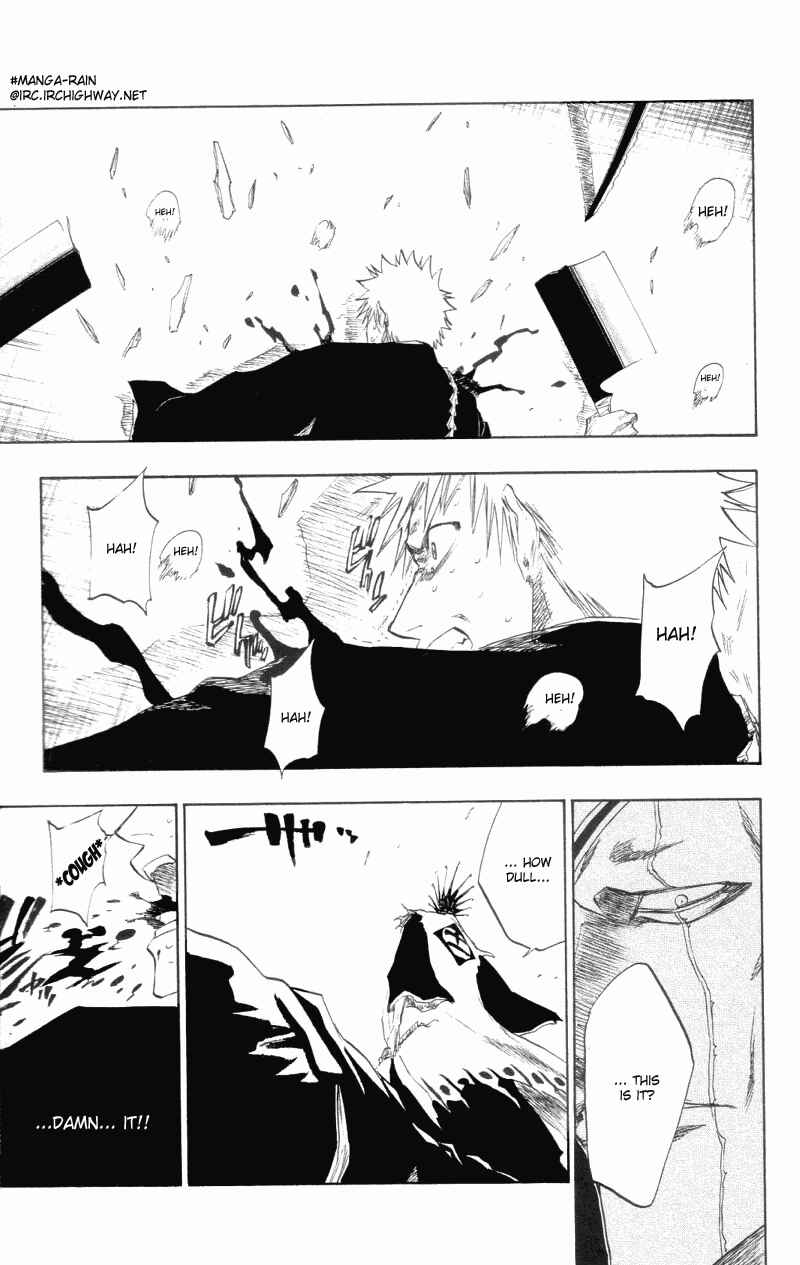 Bleach Chapter 110 page 2