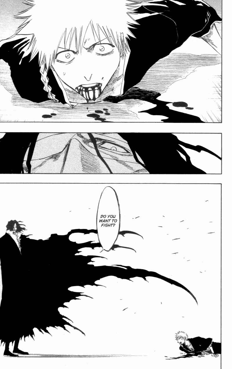 Bleach Chapter 110 page 6