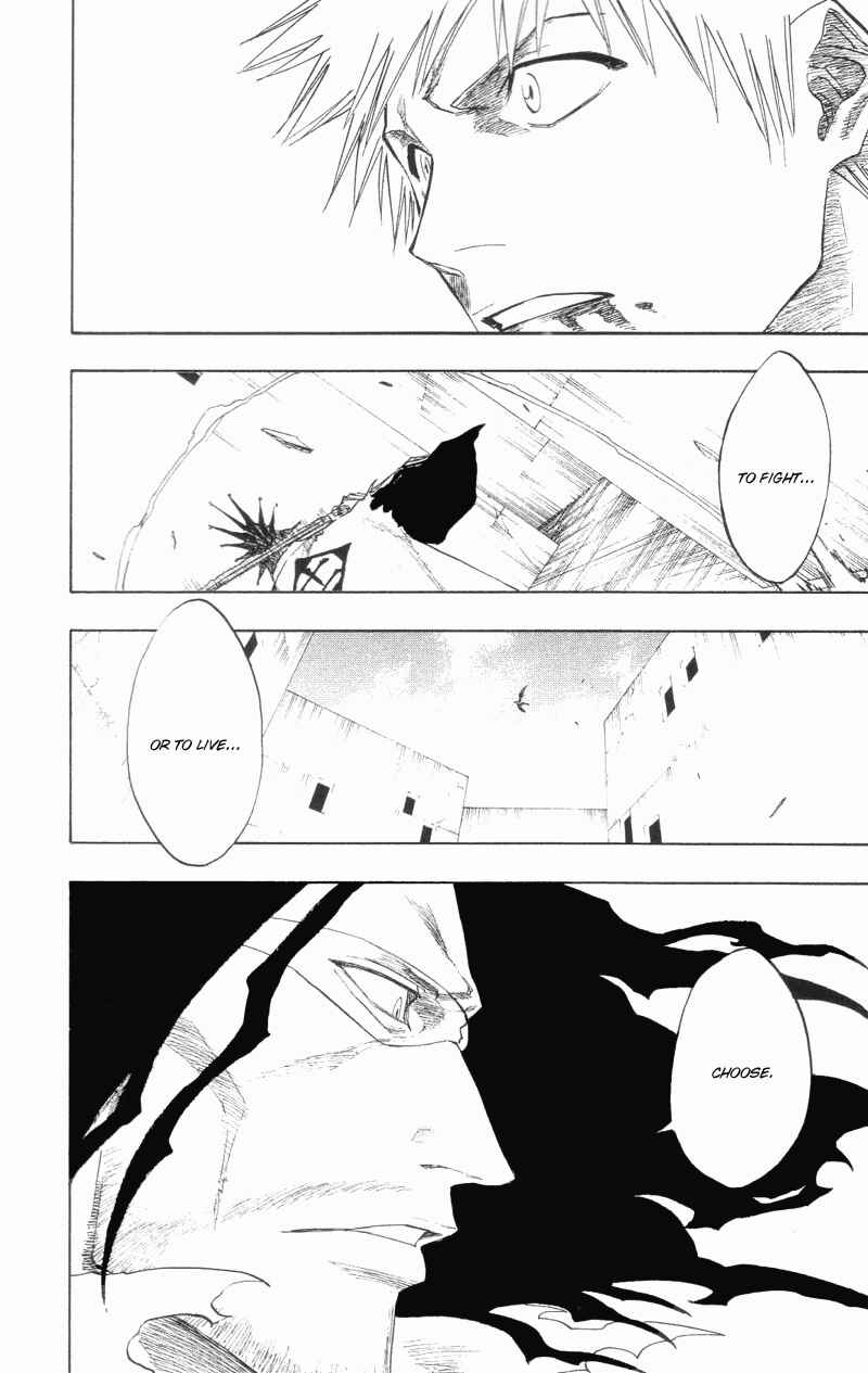Bleach Chapter 110 page 7