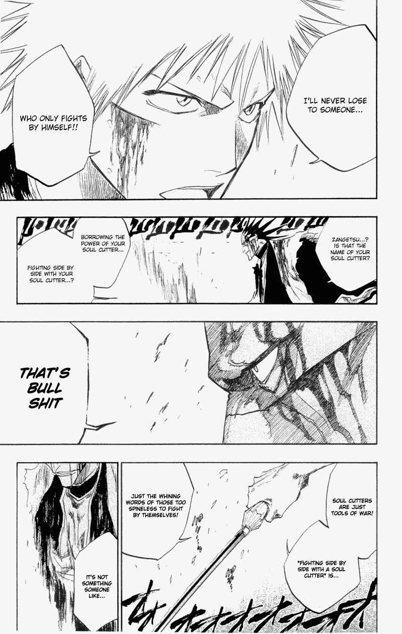 Bleach Chapter 113 page 10