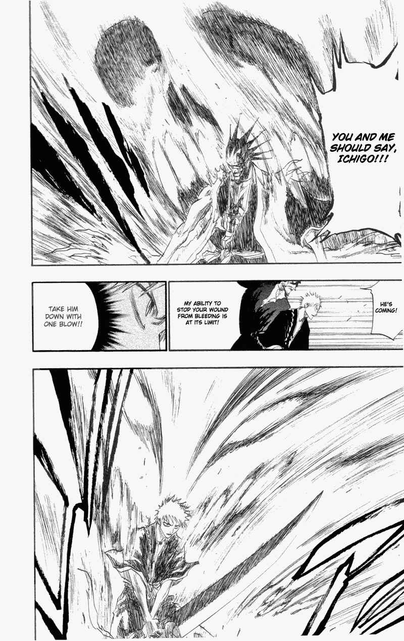 Bleach Chapter 113 page 11
