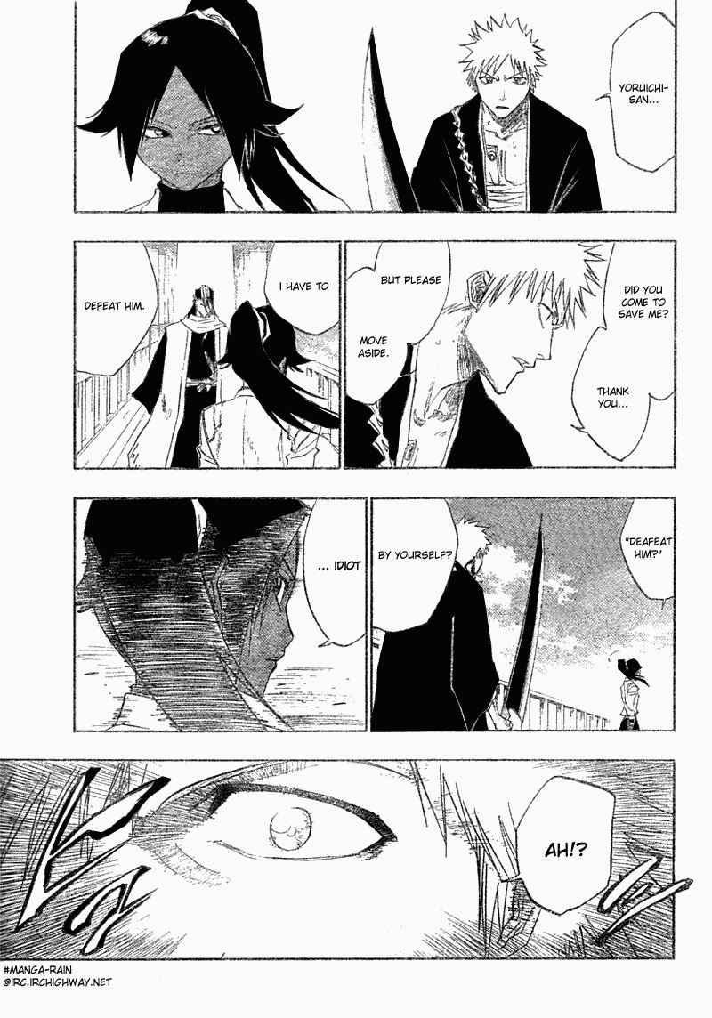 Bleach Chapter 118 page 10