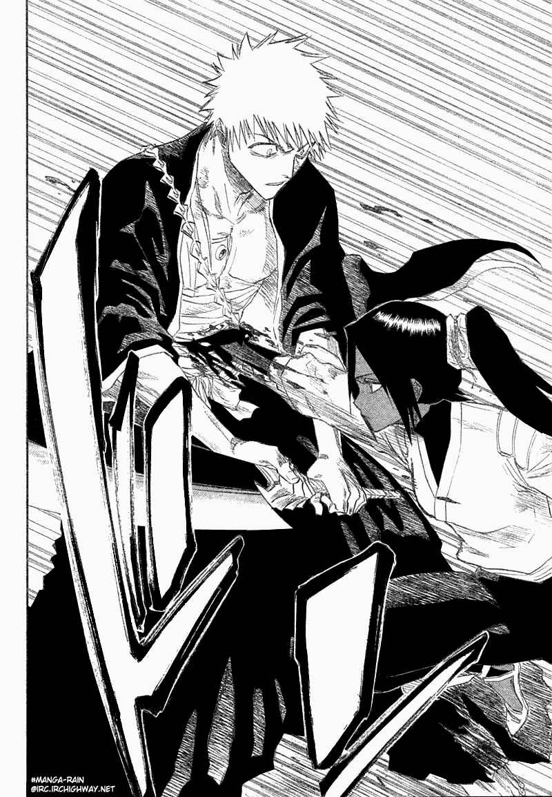 Bleach Chapter 118 page 12