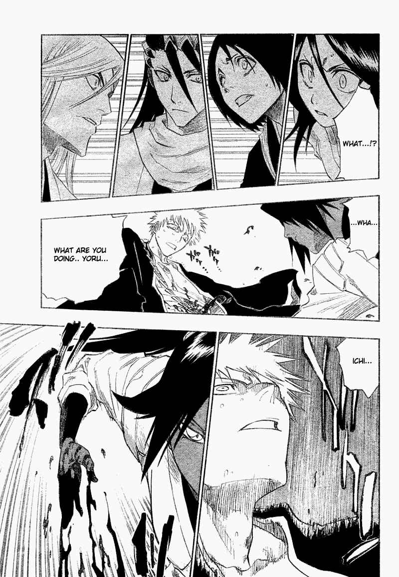 Bleach Chapter 118 page 13